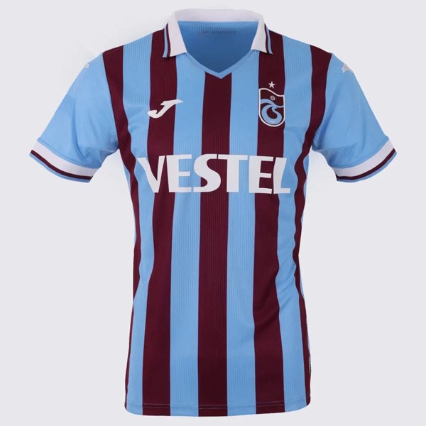 Tailandia Camiseta Trabzonspor 1ª 2023-2024